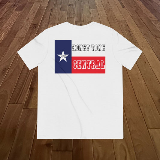 Honky Tonk Central (Flag)