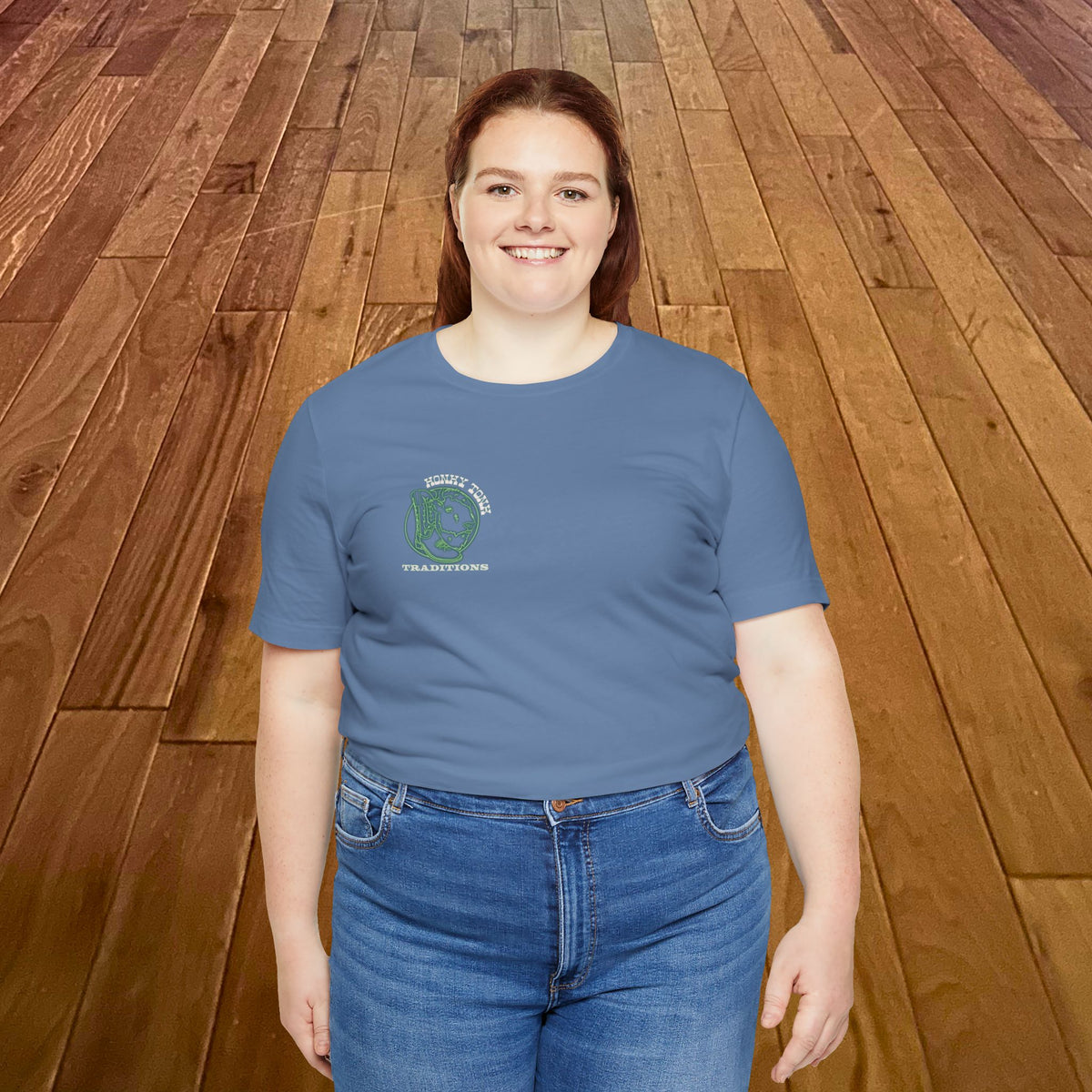 Dancing Not Romancing Tee