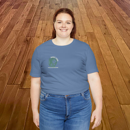 Dancing Not Romancing Tee