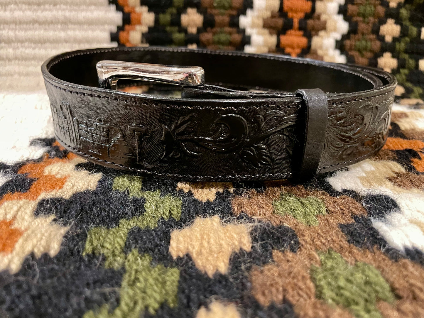 Leather Belt