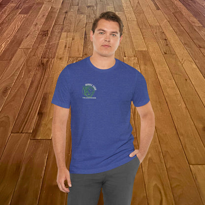 Dancing Not Romancing Tee