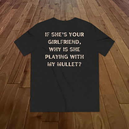 Mullet (Cream)