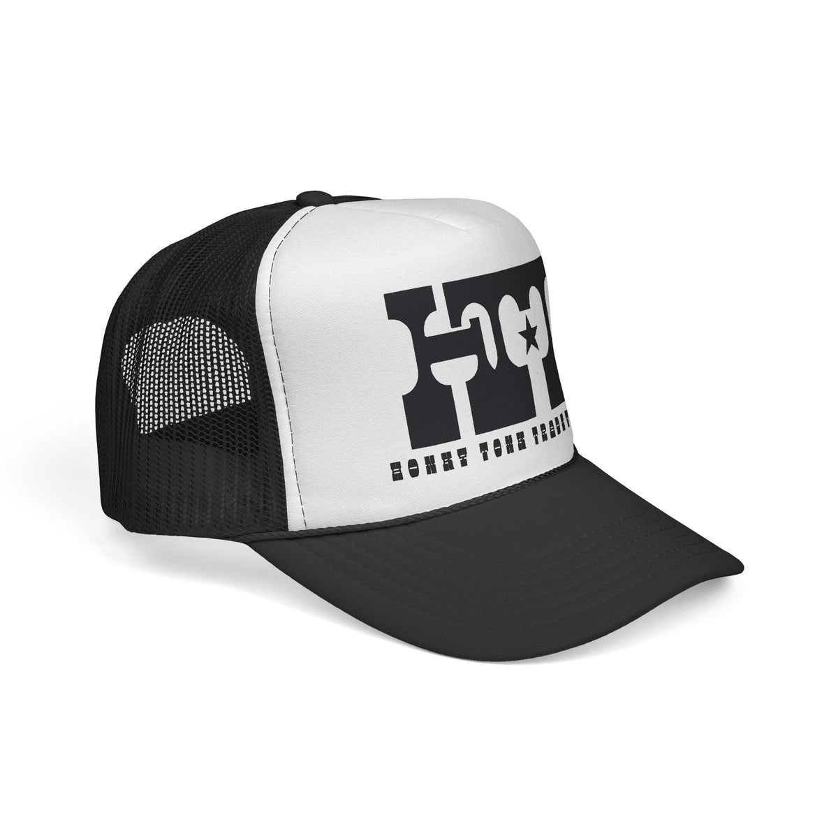 HTT Logo Trucker Hat