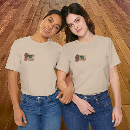Dancing Not Romancing Tee