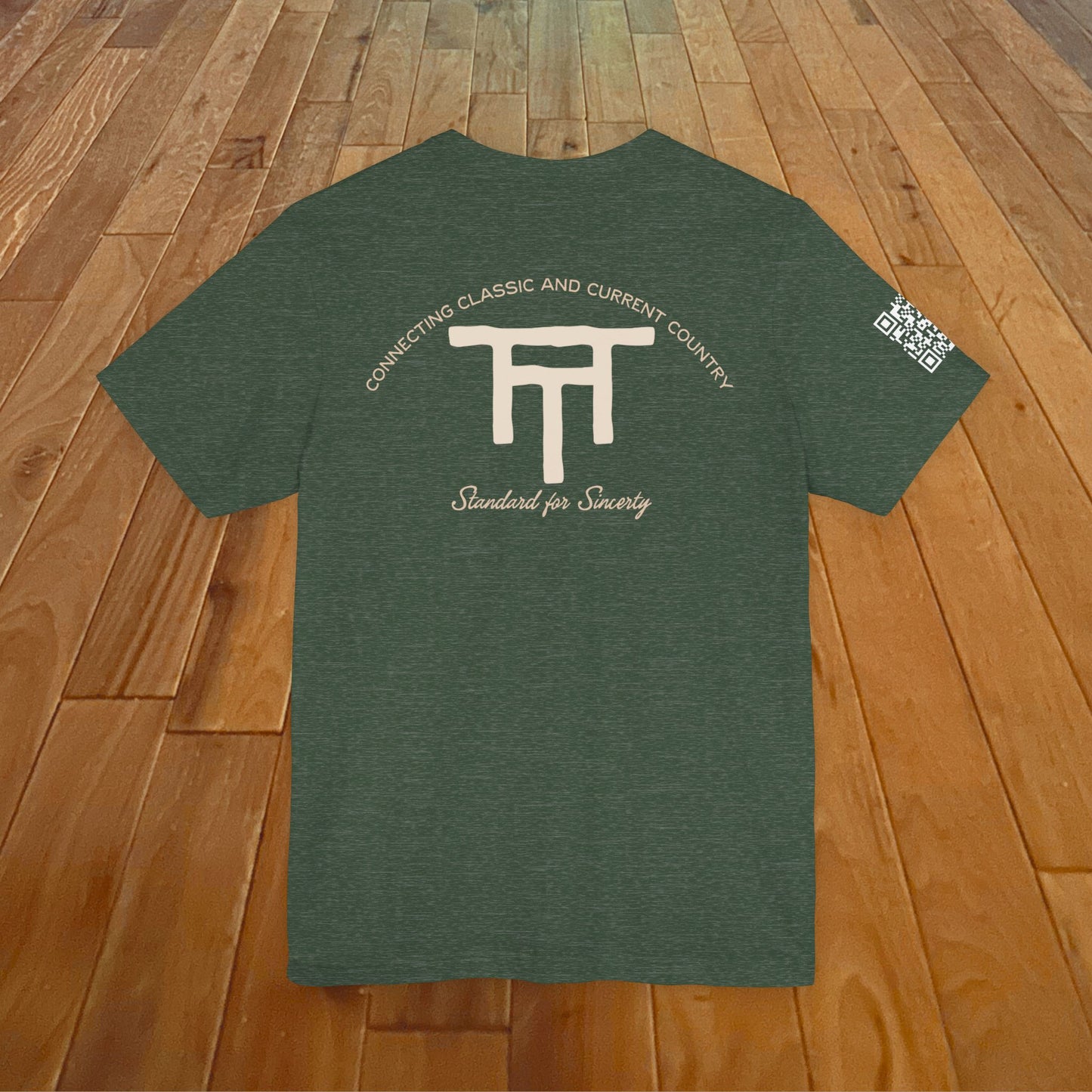 Triple-T Tee