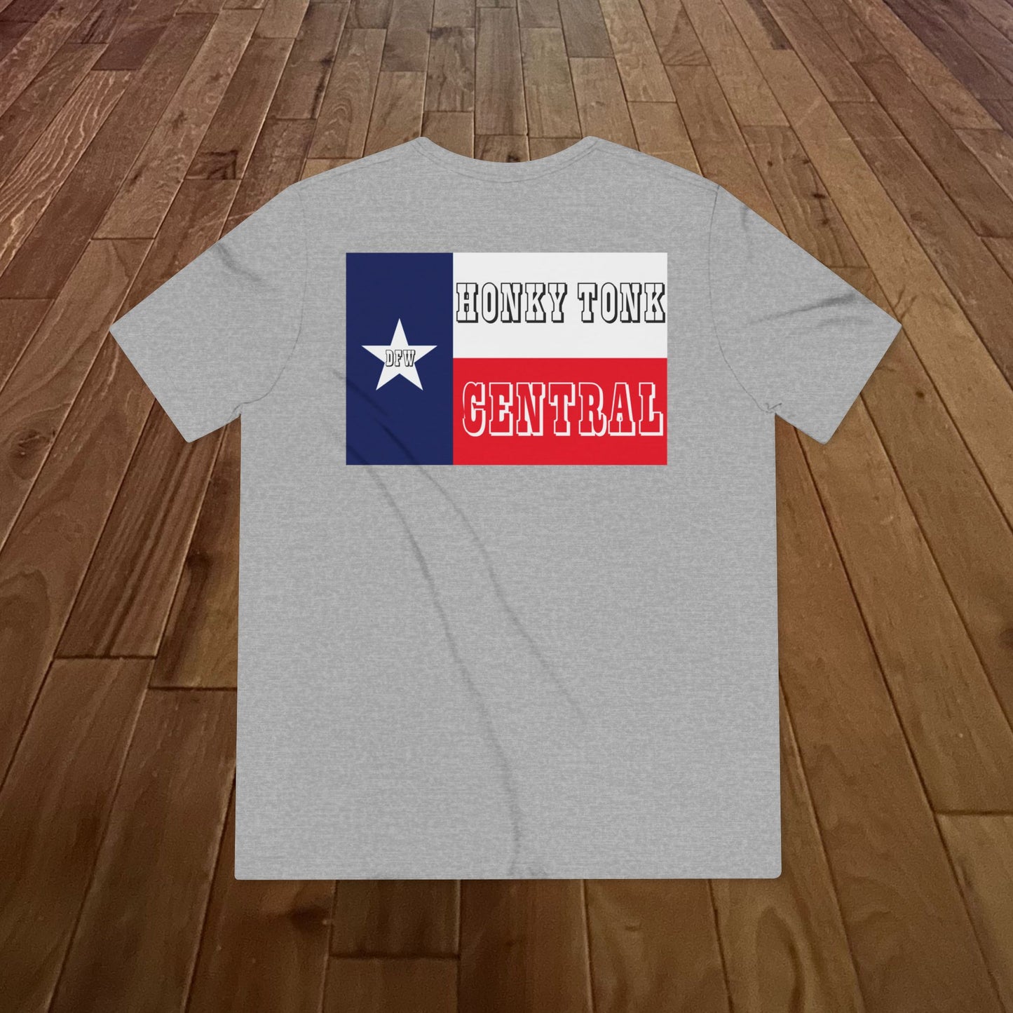 Honky Tonk Central (Flag)
