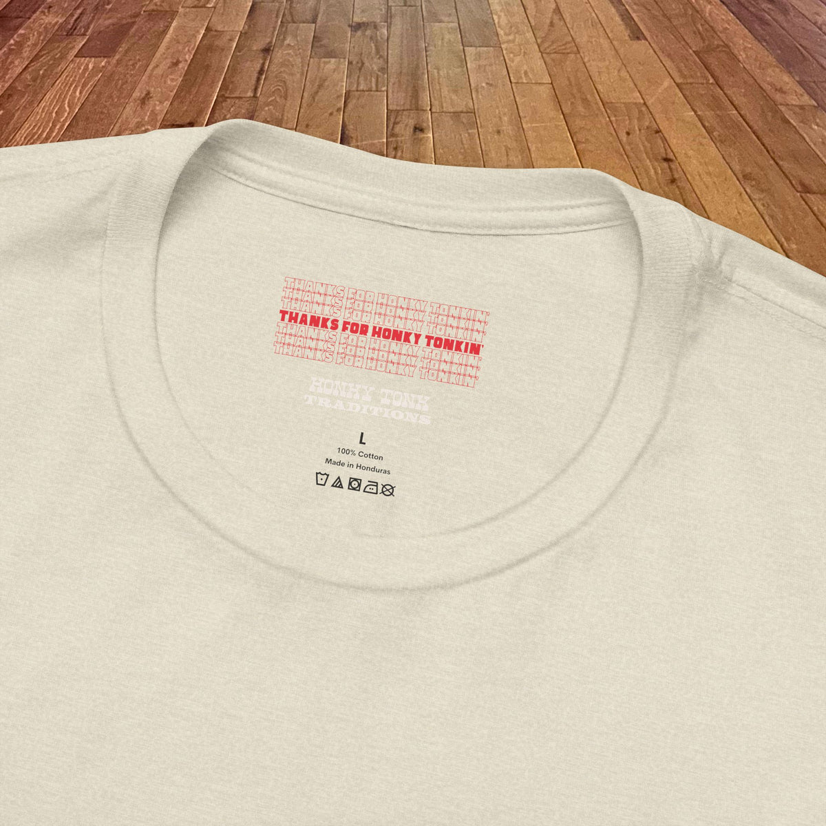 Dancing Not Romancing Tee