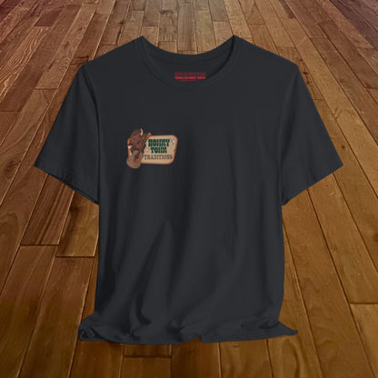 Dancing Not Romancing Tee