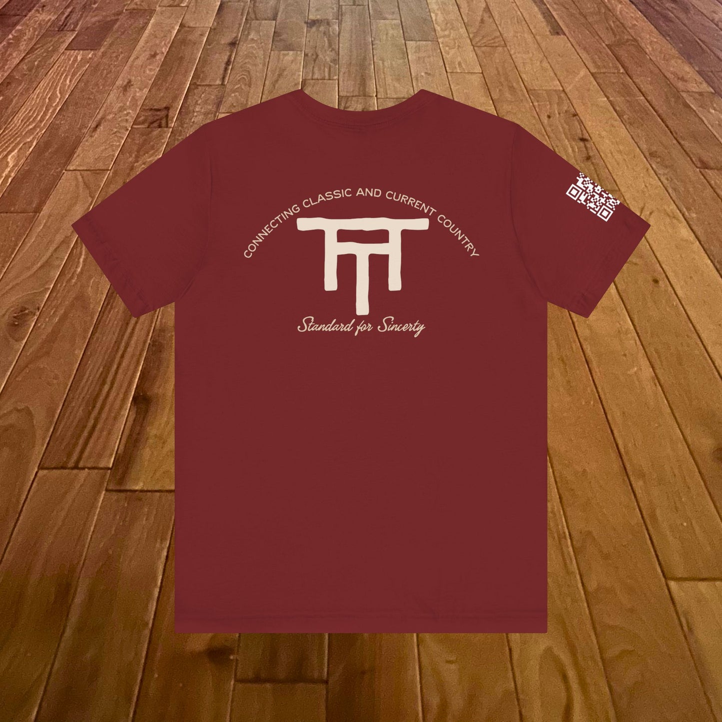 Triple-T Tee