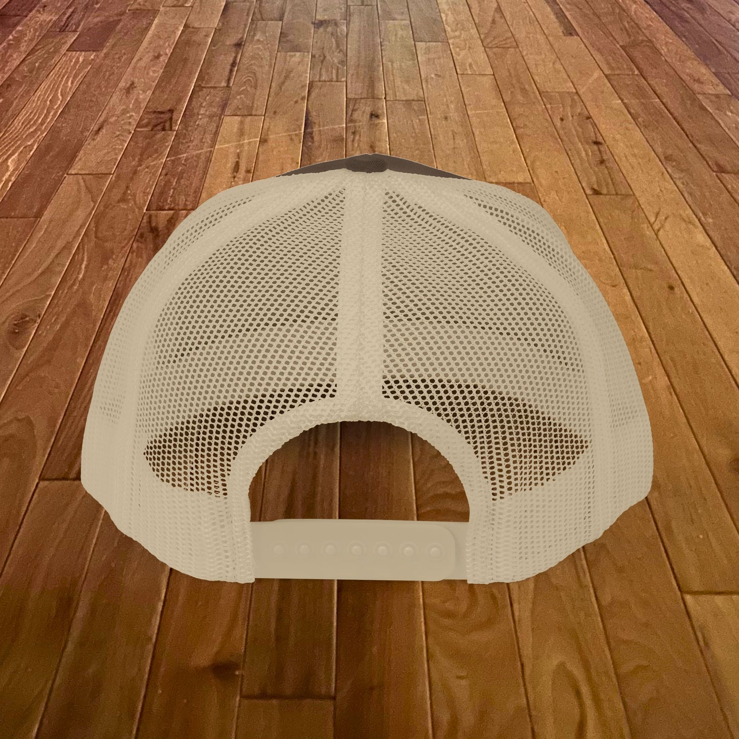 Triple-T Snapback Trucker Cap