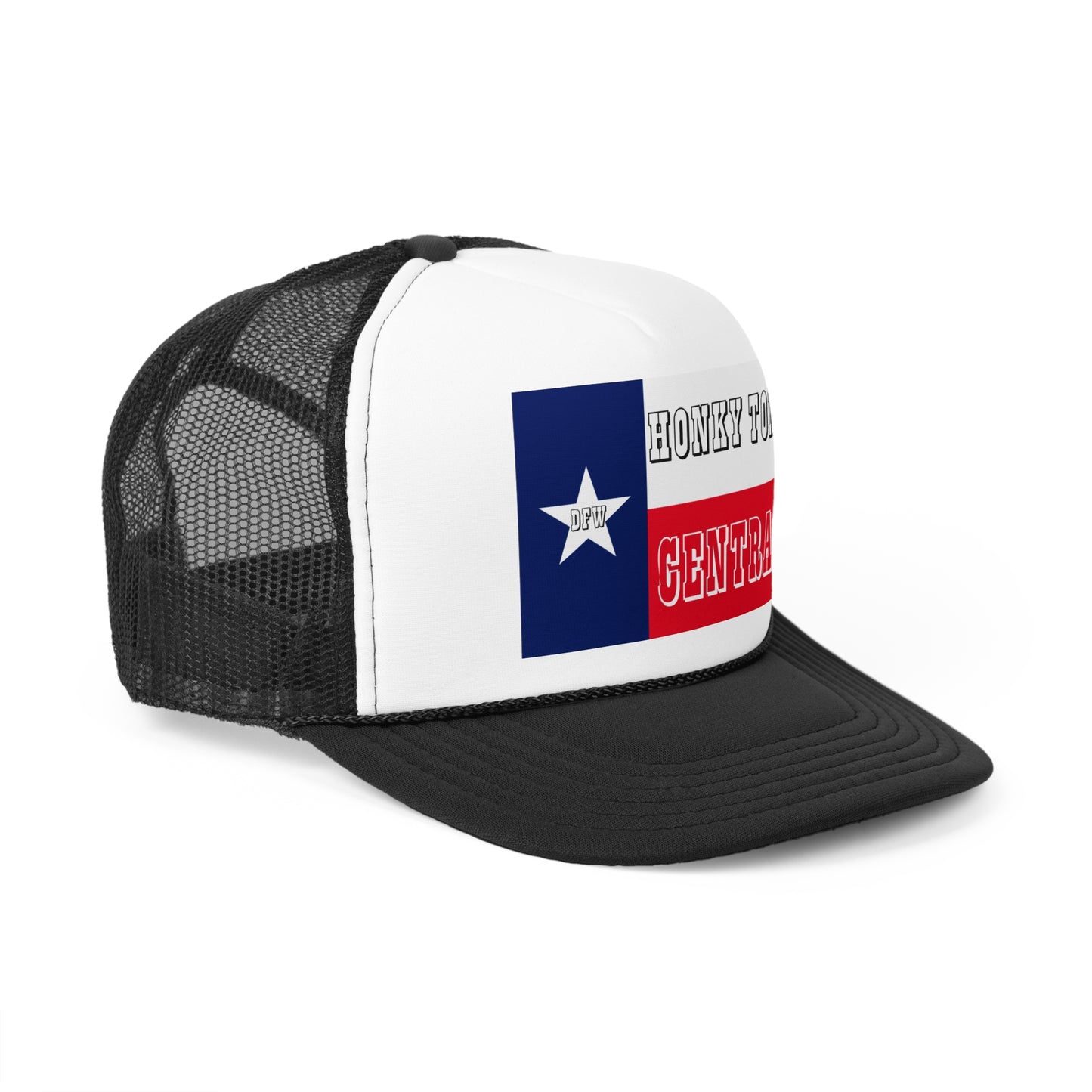 Honky Tonk Central Trucker Hat