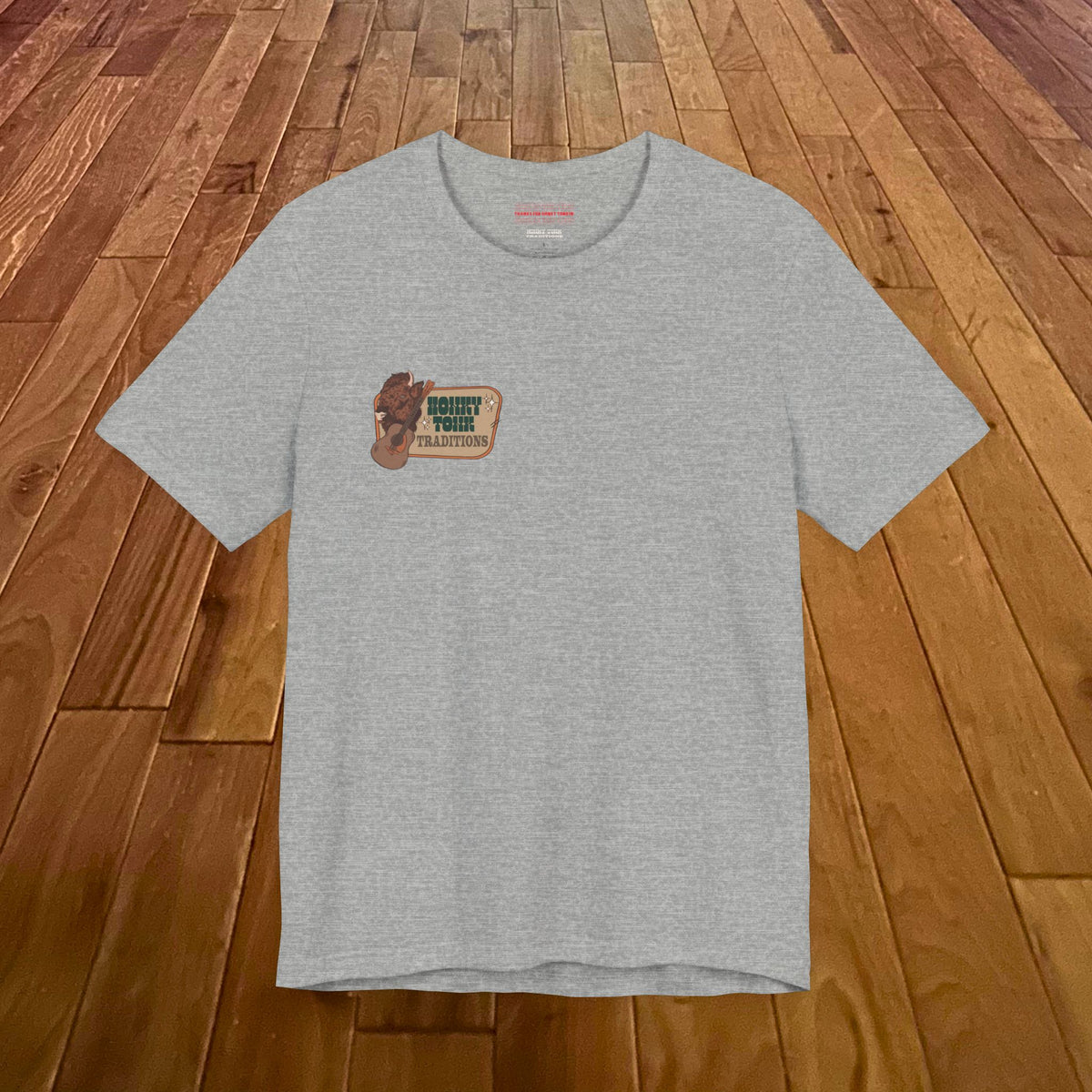 Dancing Not Romancing Tee
