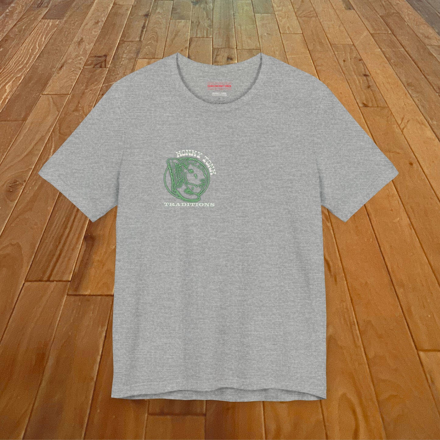 Neon Ramblers Tee