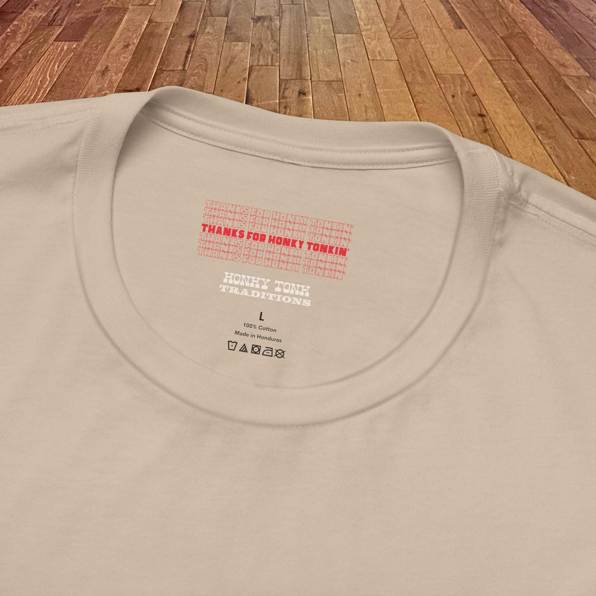 Dancing Not Romancing Tee