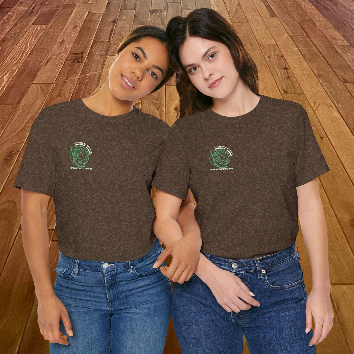 Dancing Not Romancing Tee
