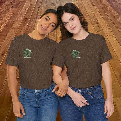 Dancing Not Romancing Tee