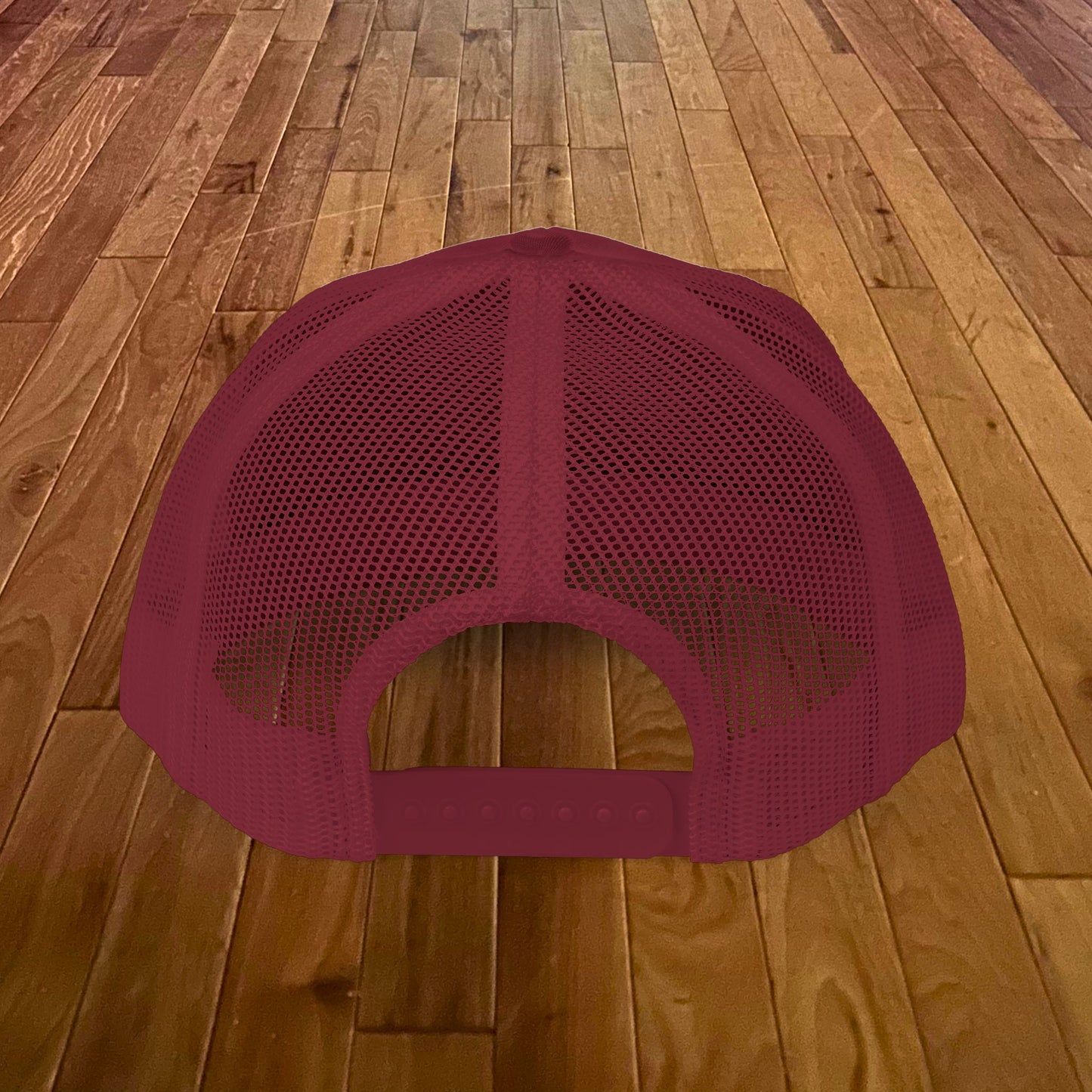 Triple-T Snapback Trucker Cap