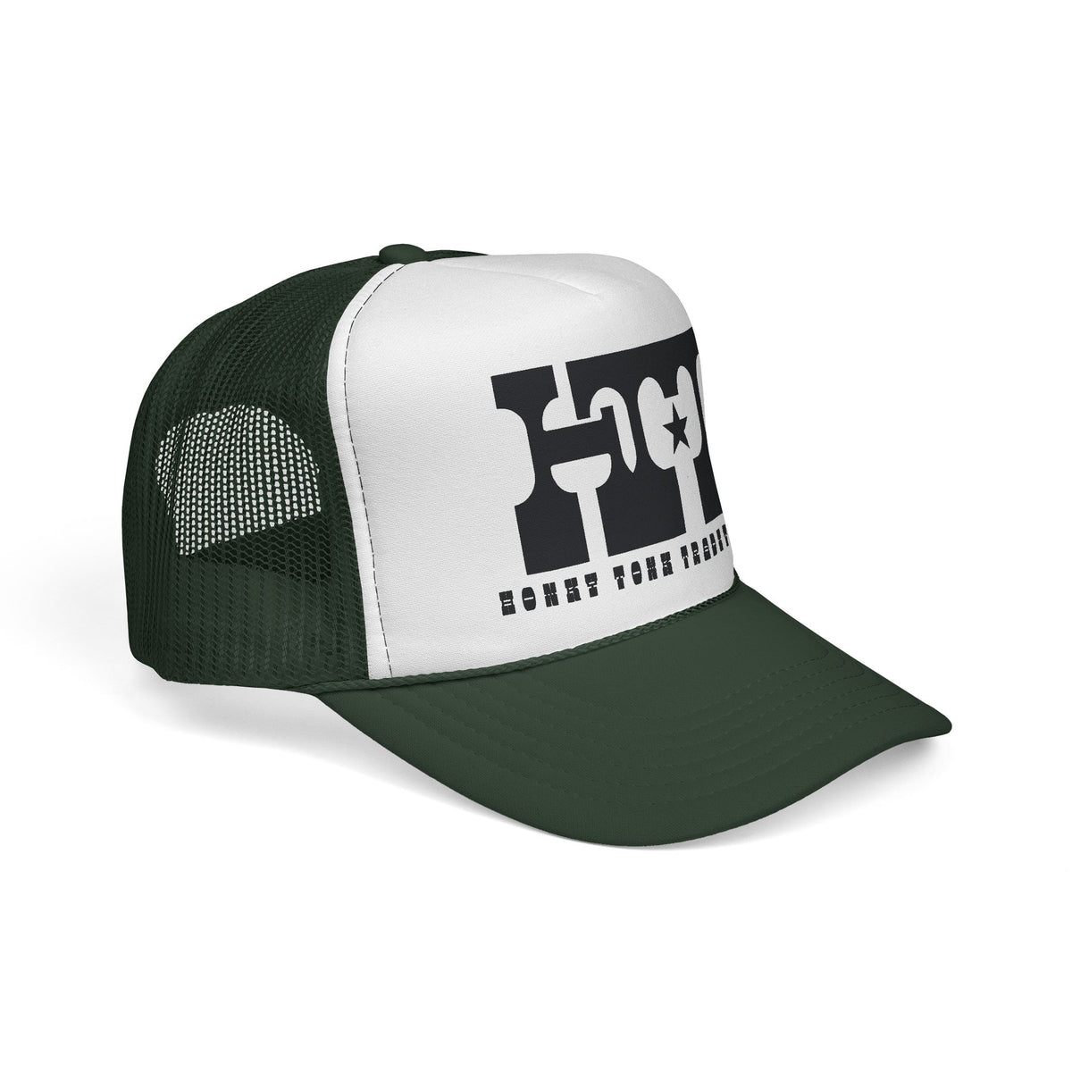 HTT Logo Trucker Hat