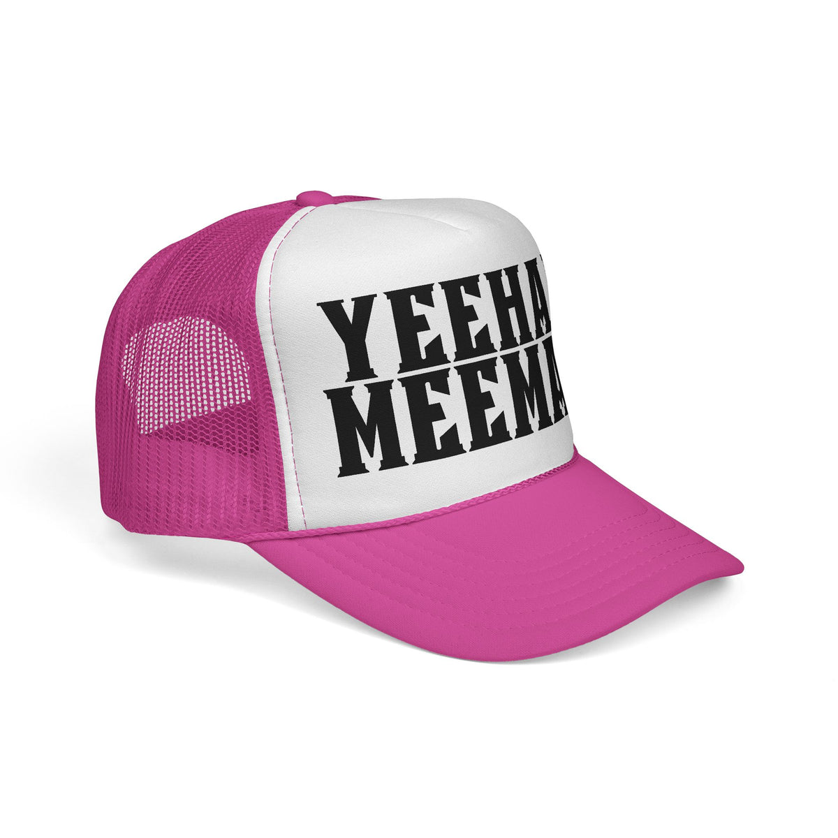 Yeehaw Meemaw Trucker Hat