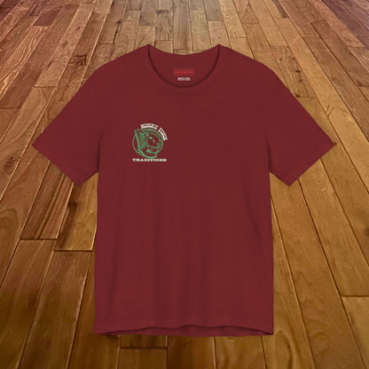 Dancing Not Romancing Tee