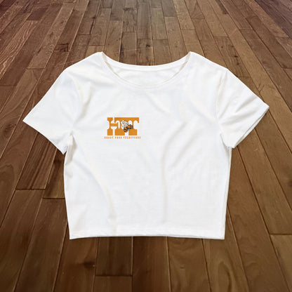 Honky Tonk Honey Crop Tee