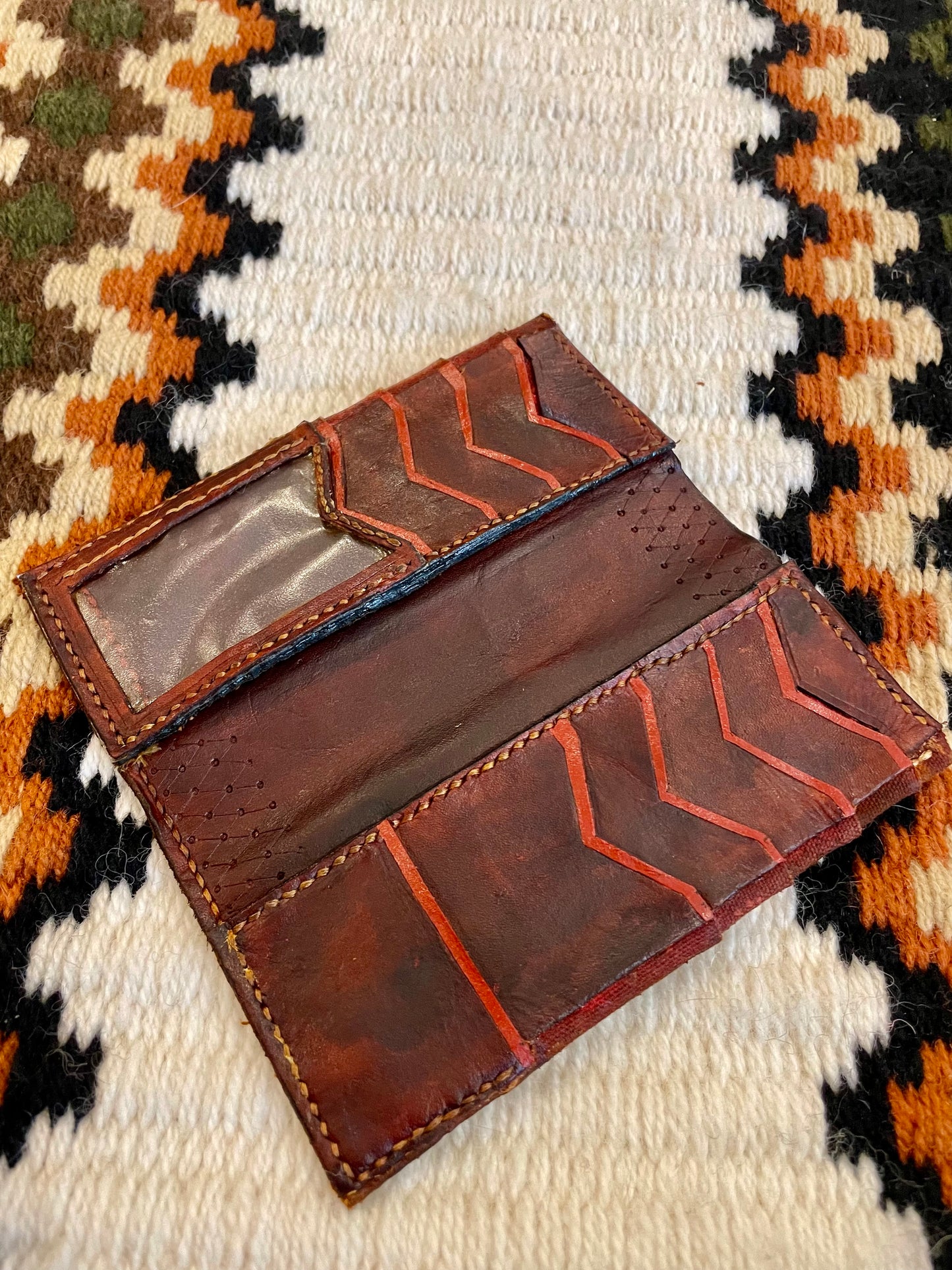 Leather Wallet