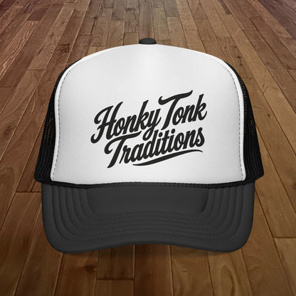 HTT Logo Trucker Hat