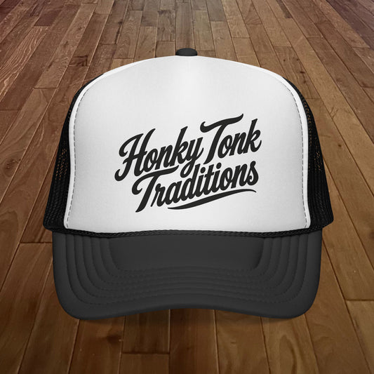HTT Logo Trucker Hat