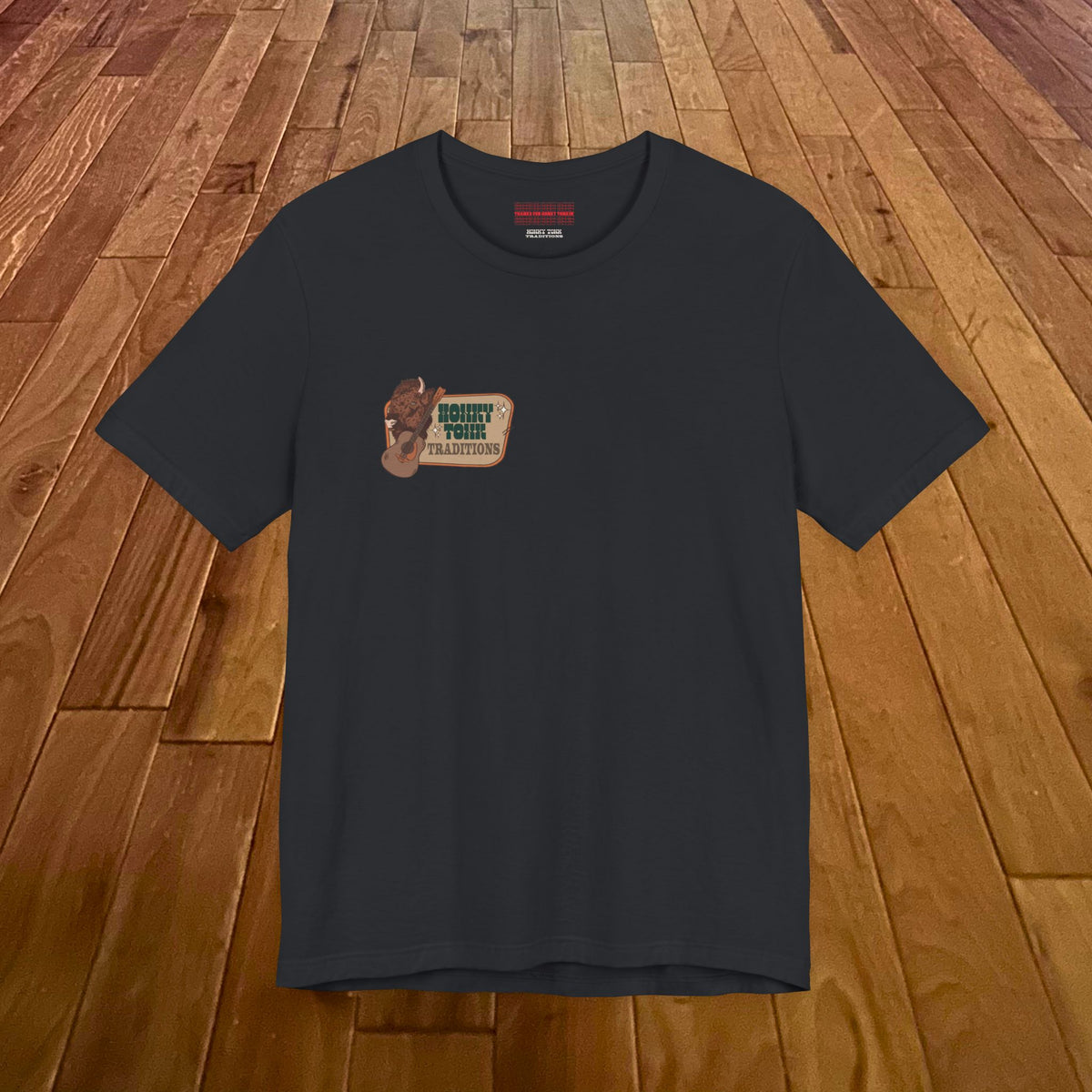 Dancing Not Romancing Tee