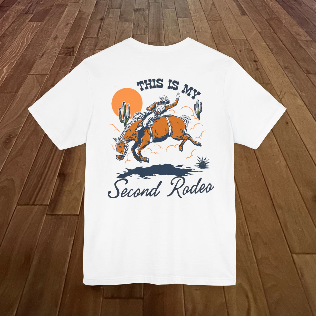 Second Rodeo