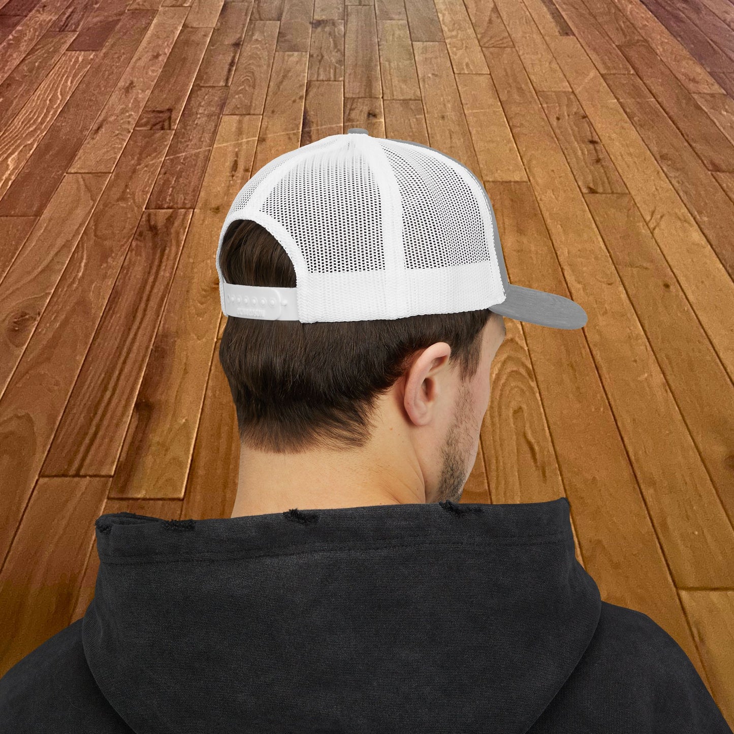 Triple-T Snapback Trucker Cap