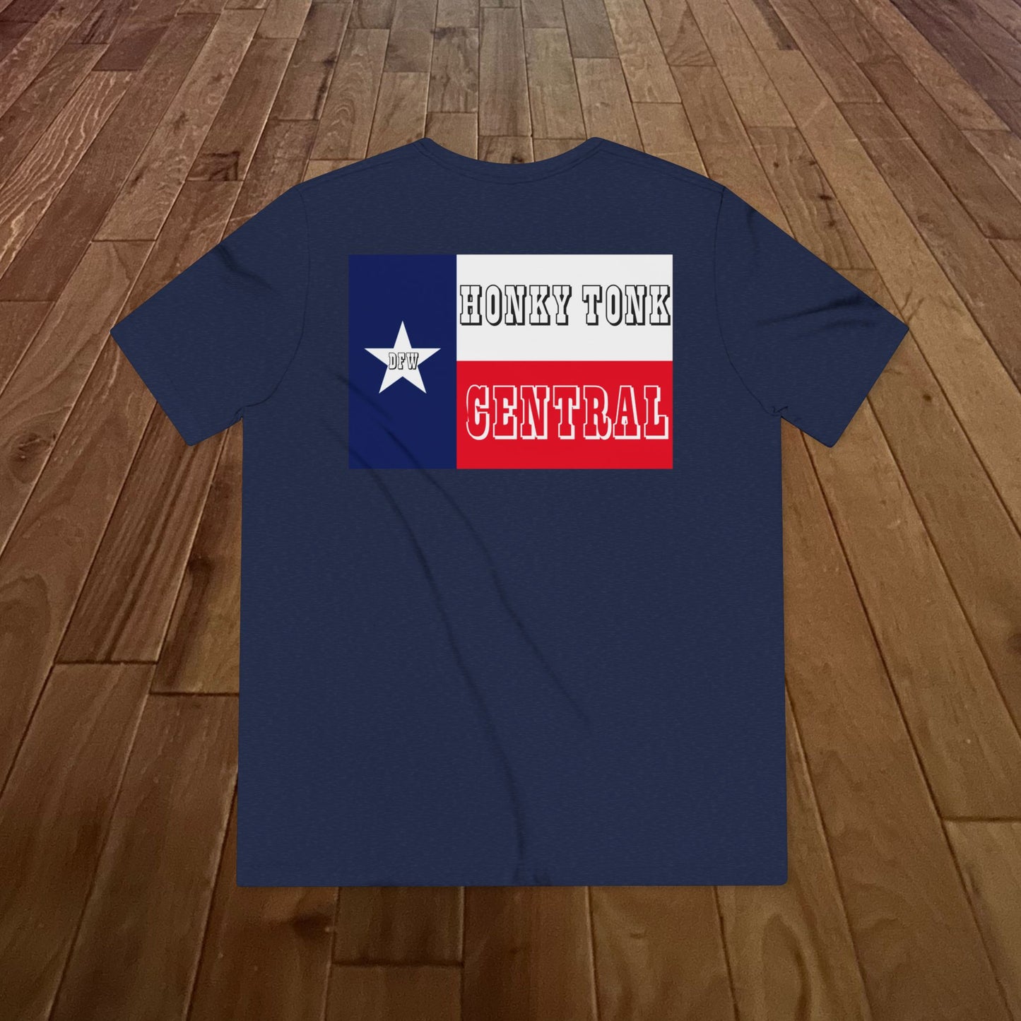 Honky Tonk Central (Flag)